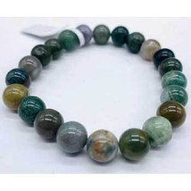 8mm Jasper, Fancy bracelet - $8.63
