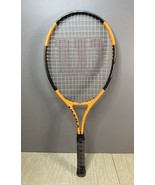 Wilson Ultra TI Titanium Soft Shock 4 1/4&quot; Grip Tennis Racquet / Racket - £7.45 GBP