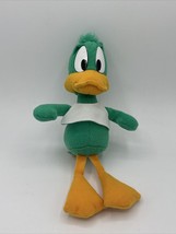 Vintage 1990 Applause Tiny Toon Adventures Plucky Duck Stuffed Plush Toy 12” - $19.99