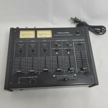 Realistic 32-1200c Stereo Mixing Console for Parts Doesn&#39;t Light Up When... - £29.53 GBP