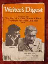 WRITERs DIGEST magazine February 1977 Ned Bobkoff James Thomas Jackson - £11.51 GBP