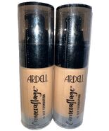 (Pack Of 2) ARDELL Cameraflage Hi-Def Foundation #4.0 LIGHT (New/Sealed)... - €25,30 EUR