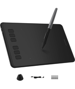 Digital Drawing Tablet Pad Writing Creative Art Design Battery-free Pen ... - $48.59