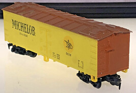 Life Like Michelob Box Car - $181.55 MXN