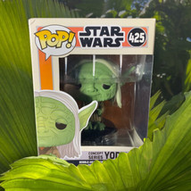 Funko Pop! Star Wars Star Wars Concept Yoda Vinyl Figure Box Isn’t Mint - £9.10 GBP