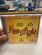 Kiss Me, Kate by Broadway Cast (CD, 2000) - £9.03 GBP