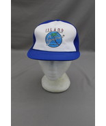 Vitnage Screened Trucker Hat - Sno Cones Island &#39;Snow Hawaii - Adult Sna... - $66.55 CAD