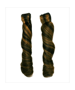 Unique Human Hair Silky Yaki Body Twist 8 Inch - $8.00