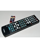 YAMAHA RAV322 RECEIVER REMOTE - HTR-5940 HTR-5950 RX-V459 RX-V559 TESTED... - $22.75