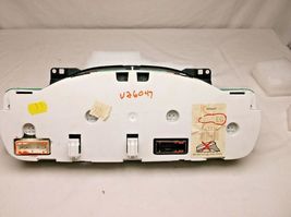 05-06  JAGUAR X TYPE / W/MESSAGE CENTER / 120K / SPEEDOMETER/INSTRUMENT CLUSTER image 4