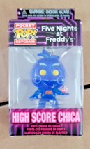 Funko - POP Keychain: Five Nights At Freddy&#39;s High Score Chica - £10.40 GBP