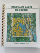 Colorado Caché Cookbook by Jr. League of Denver - $12.82