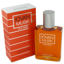 Jovan Musk Cologne By After Shave/cologne 8 oz - £28.63 GBP