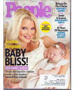 People Magazine June 11, 2012  Jessica Simpson - £1.17 GBP