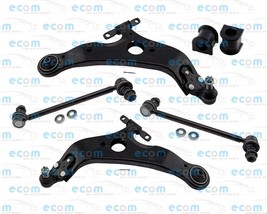 Front End Kit Lower Control Arms Stabilizer Bar bushings Fit Toyota Sienna XLE - £144.54 GBP