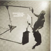 Manilow Sings Sinatra [Audio CD] Barry Manilow - £3.16 GBP