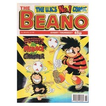 The Beano Comic No.2908 April 11 1998 Dennis mbox2822 - £3.94 GBP