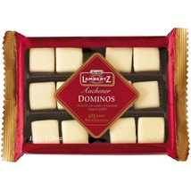 Lambertz Aachener Dominos: White Chocolate 175g Free Shipping - $10.88