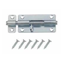 Gatehouse  4-in Steel Barrel Bolt - $6.90