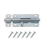 Gatehouse  4-in Steel Barrel Bolt - $9.45 CAD