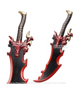 Munetoshi 24&quot; Kasaka Knight Killer Dagger Solo Foam Replica Anime Cospla... - $19.41 CAD