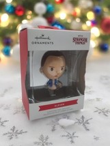 Hallmark Stranger Things &quot;Eleven&quot; Ornament Christmas Ornament 2023 - £8.74 GBP