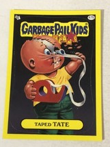 Taped Tate Garbage Pail Kids Trading Card 2011 GPK - $1.98