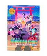 DVD Box Set - Monogatari Series Season 1-3 [ 1-102 End + 3 Movies ] Engl... - $51.24