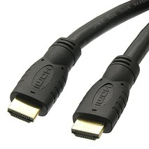 4K 60Hz 30 ft HDMI Cable Spectra7 Gold Connectors for LG NanoCell 90 Series 65NA - £49.86 GBP