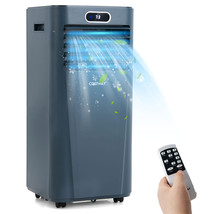 8000 BTU Portable Air Conditioner 3-in-1 Air Cooler w/ Fan &amp; Dehumidifier Mode - £326.92 GBP