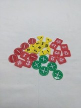 Outbreak Undead Role Playing Game GM Tokens - £28.01 GBP
