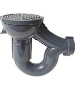 Sioux Chief CS14-R Pvc Trap &amp; Floor Drain - $48.85 CAD