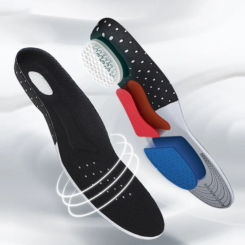 Orthopedic Insole Cuttable  Insoles Man Women Sneaker Sole High ity Shoe... - $139.72