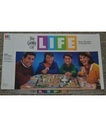 Vintage &quot;The Game of Life&quot; Board Game by Milton Bradley -1991 Edition - ... - £48.39 GBP