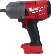 Milwaukee 2767-20 M18 FUEL High Torque 1/2&quot; Impact Wrench with Friction Ring - £285.05 GBP