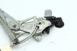 2006-2013 LEXUS IS250 IS350 FRONT RIGHT WINDOW REGULATOR W/MOTOR ASSEMBLY H1291 image 9