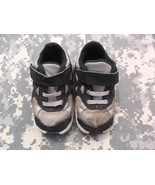 Nike Pillar Tech Boys Black Sz 6CW Toddler Sneakers 6517 - $12.69 CAD