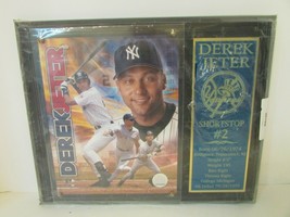 Derek Jeter New York Yankees Baseball Wall Plaque Shortstop #2 S1 - £9.68 GBP