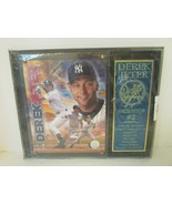 DEREK JETER NEW YORK YANKEES BASEBALL WALL PLAQUE SHORTSTOP #2  S1 - $17.26 CAD