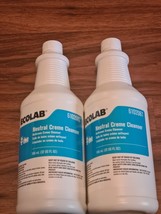 Lot of 2 Ecolab Neutral Creme Cleanser 32 oz each 6102087 - $44.09