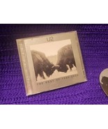 U2 - The Best of 1990-2000 CD 2 Cd Set One Has A And B Side - $8.40