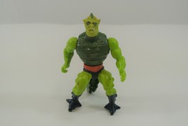 Masters of the Universe Whiplash Action Figure 1983 Mattel Missing Spear Part - £13.55 GBP