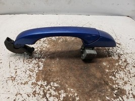Passenger Door Handle Exterior Assembly Sedan Painted Fits 11-14 200 139... - $19.68