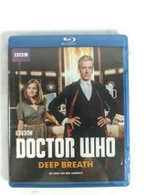 Doctor Who Deep Breath Blu-ray Disc 2014 BBC New - £4.21 GBP