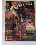 1981 Marvel Super Spezial Zeitschrift #18 Raiders Der Verlorener Arche - $363.27 MXN