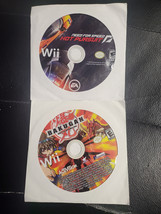 Lot Of 2 : Need For Speed: Hot Pursuit + Bakugan Battle Brawlers - Disc Only - £7.03 GBP