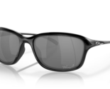 Oakley She&#39;s Unstoppable POLARIZED Sunglasses OO9297-0857 Black W/ Black... - $98.99