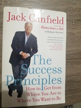 The Success Principles: How to Get from Where You Are to Where You Want ... - £3.83 GBP