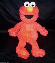 14&quot; Red Elmo Sesame Street 75351 Gund Stuffed Animal Plush Toy Doll 2002 Soft - £9.79 GBP