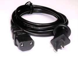 Power Cord Cable for Pyle PT592A PT588AB 5.1 Channel HDMI Stereo Receiver - £15.73 GBP